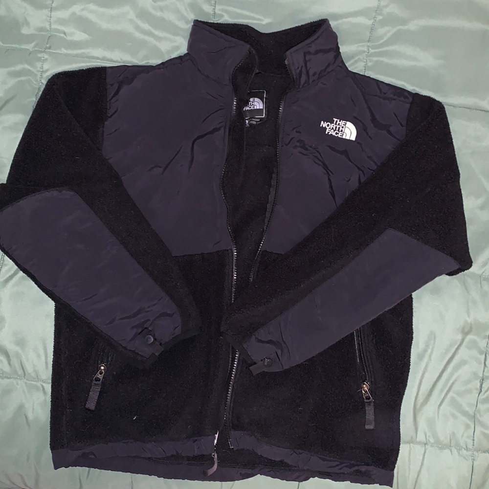 TNF fleece jacket - Picture 2 of 4